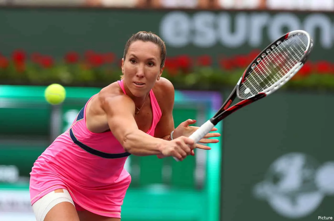 Former World No 1 Jelena Jankovic Shares One Main Reason Behind former-world-no-1-jelena-jankovic-shares-one-main-reason-behind